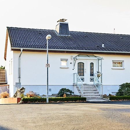 Ferienwohnung Kaiser Wabern Eksteriør bilde