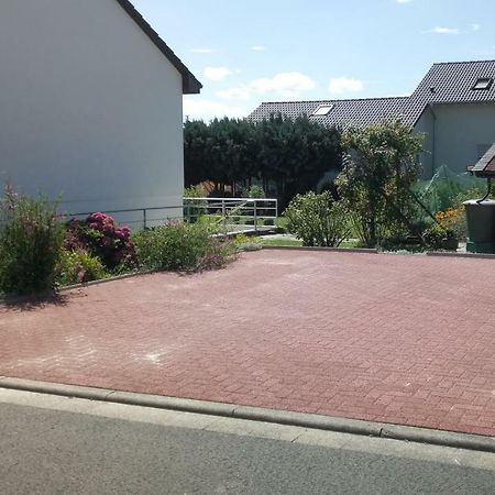 Ferienwohnung Kaiser Wabern Eksteriør bilde