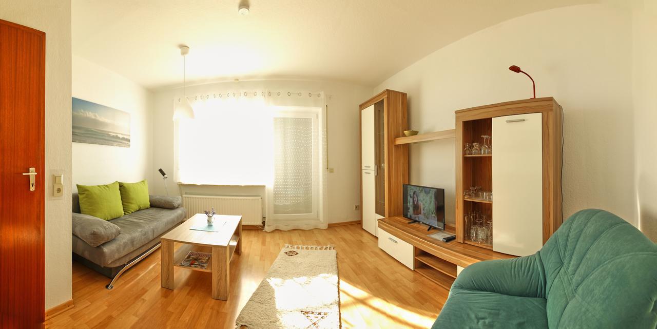 Ferienwohnung Kaiser Wabern Eksteriør bilde